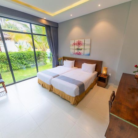 Emerald Garden Retreat Фу Куок Екстериор снимка