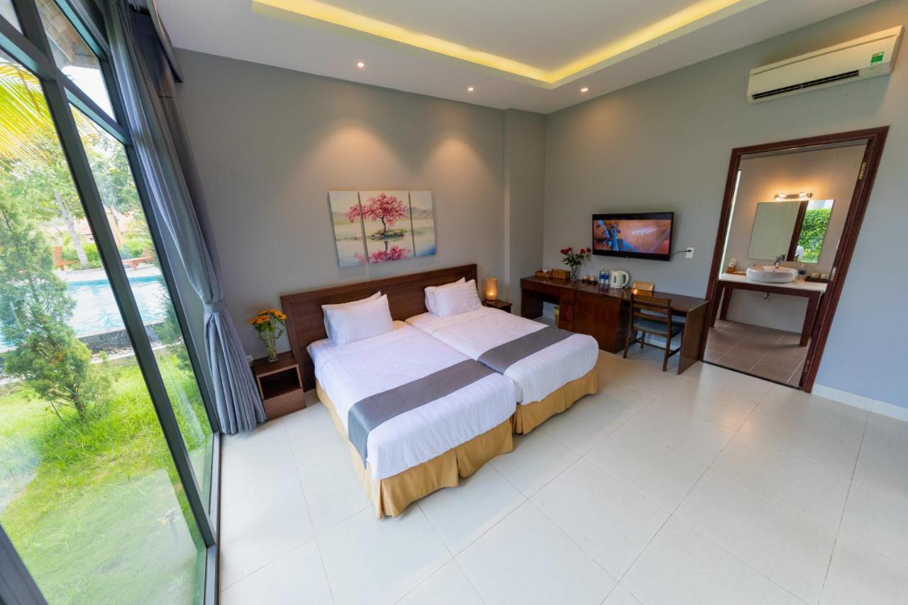 Emerald Garden Retreat Фу Куок Екстериор снимка