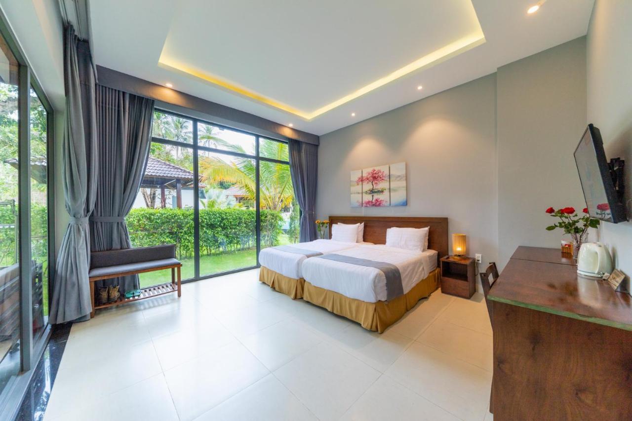 Emerald Garden Retreat Фу Куок Екстериор снимка