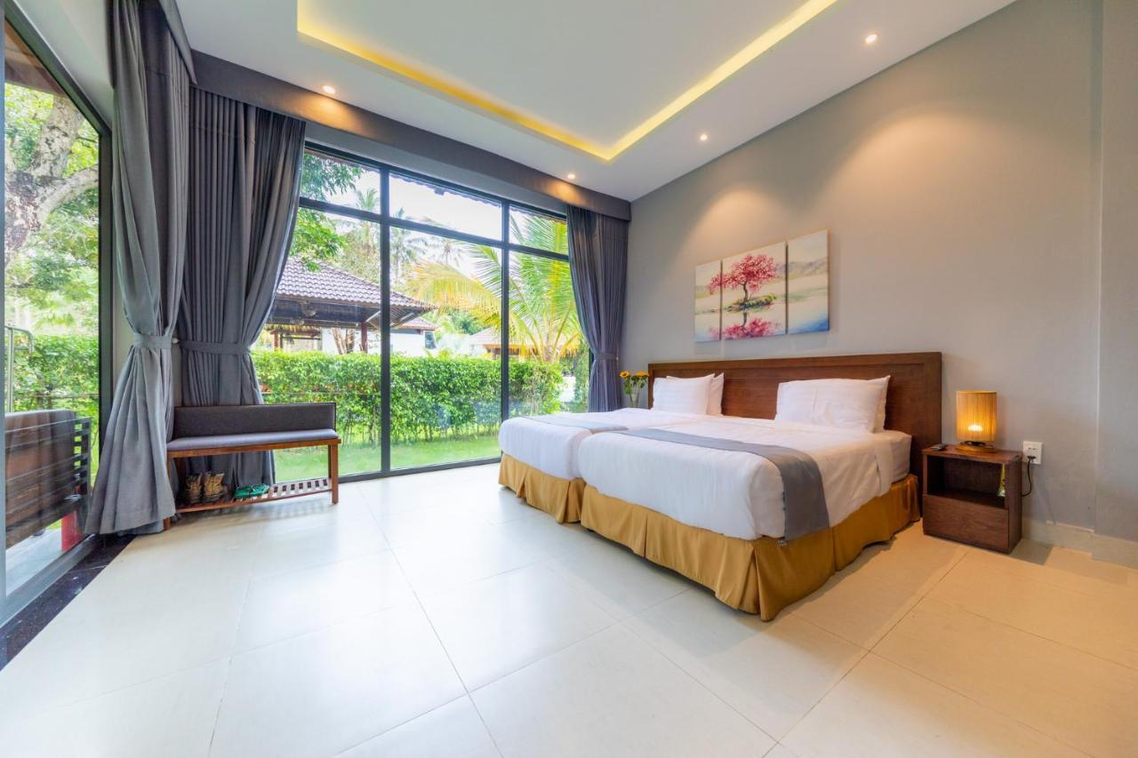 Emerald Garden Retreat Фу Куок Екстериор снимка