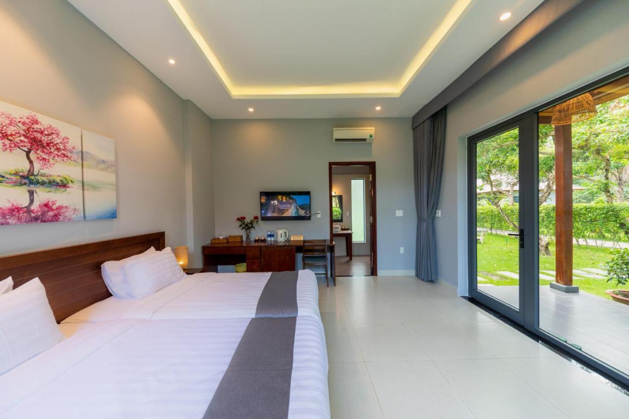Emerald Garden Retreat Фу Куок Екстериор снимка