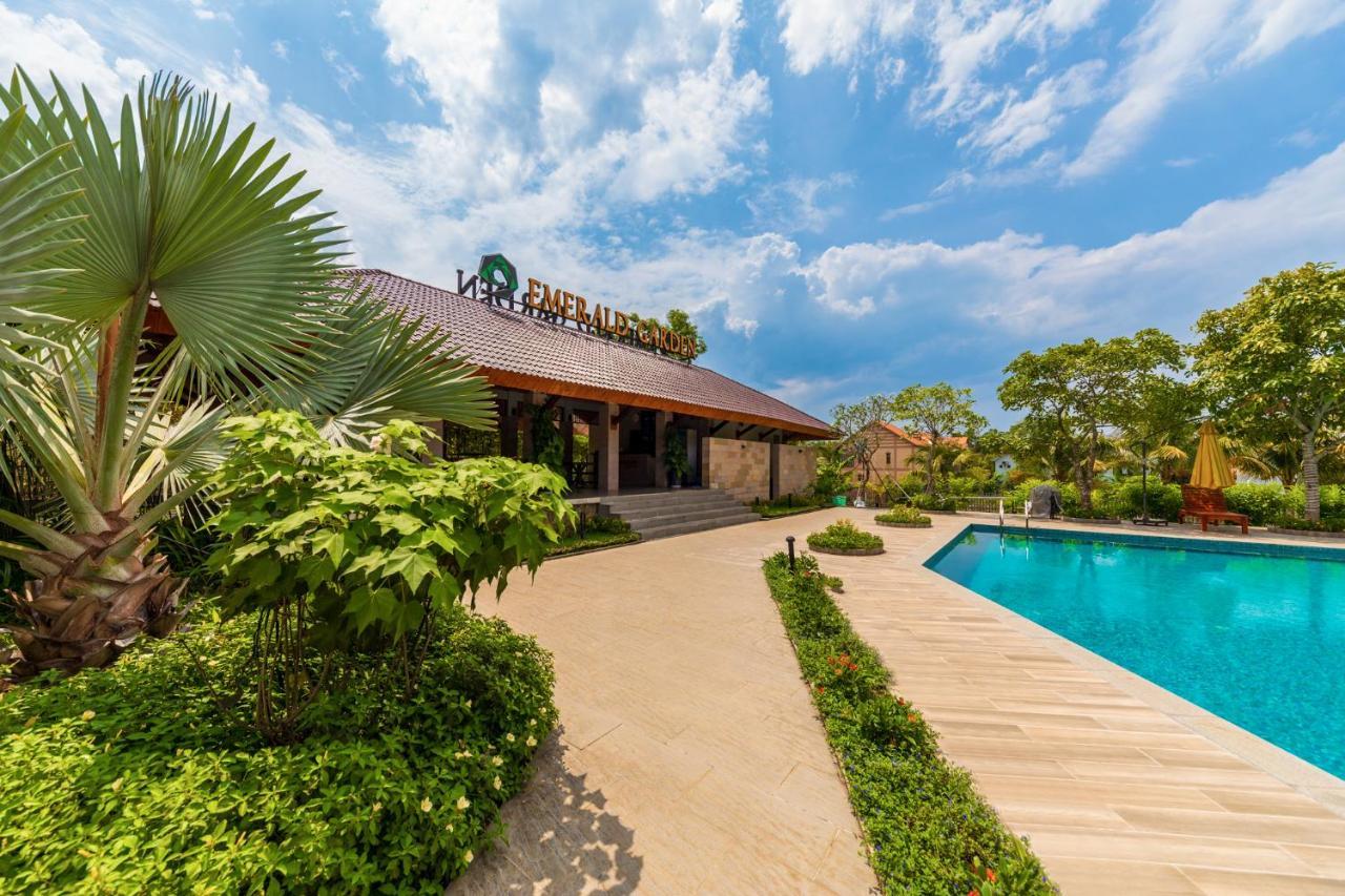 Emerald Garden Retreat Фу Куок Екстериор снимка