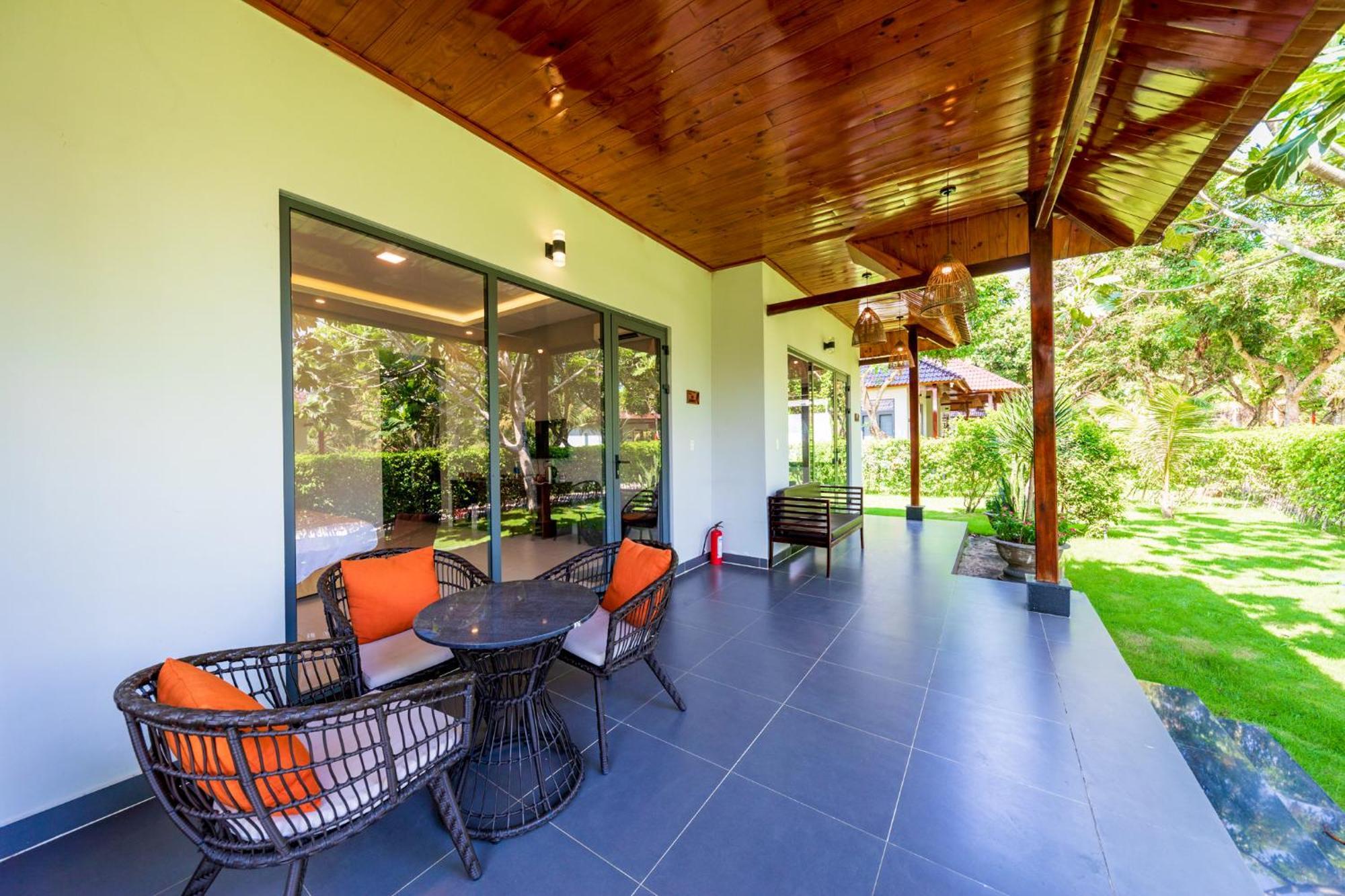 Emerald Garden Retreat Фу Куок Екстериор снимка