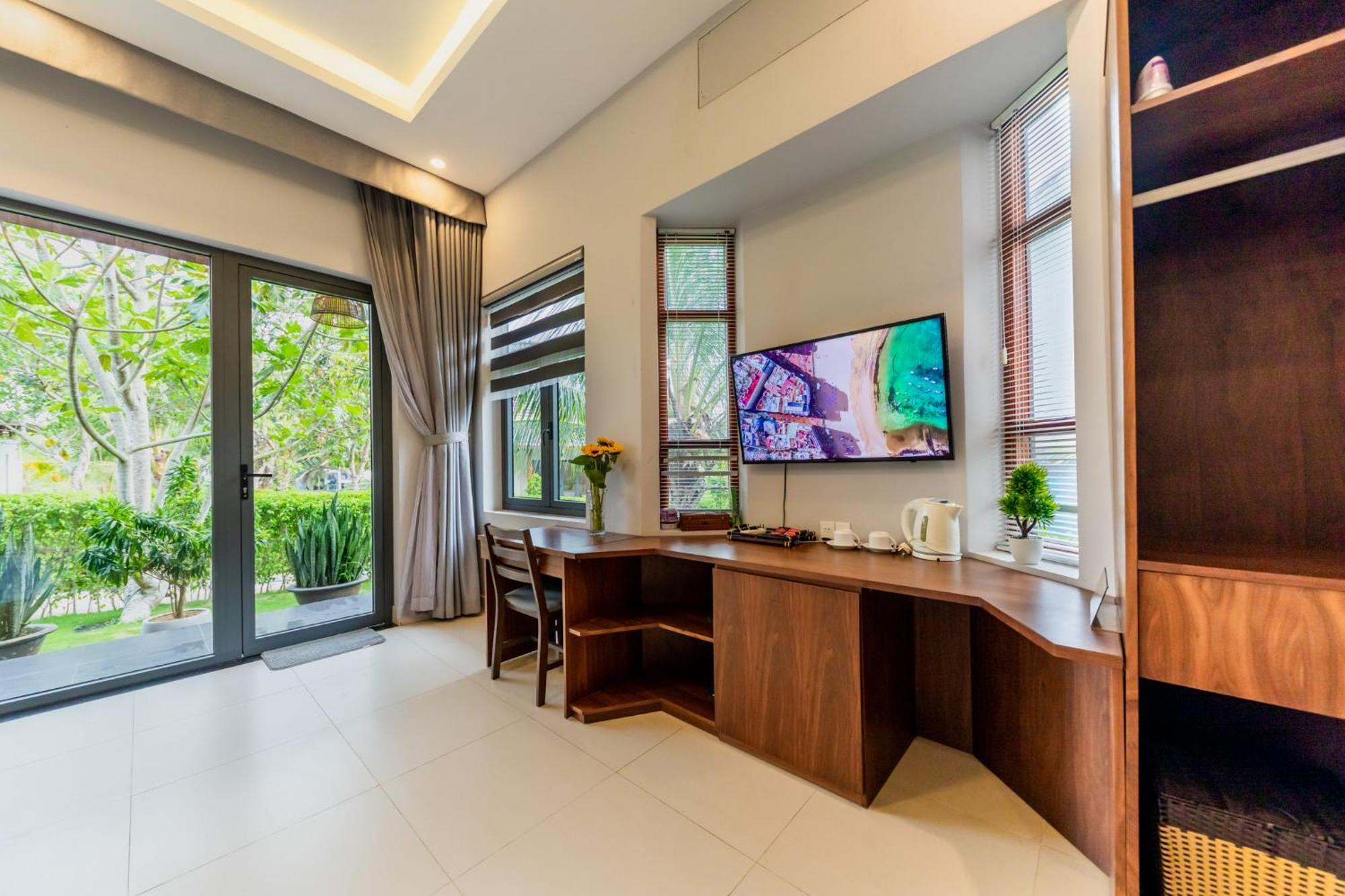 Emerald Garden Retreat Фу Куок Екстериор снимка