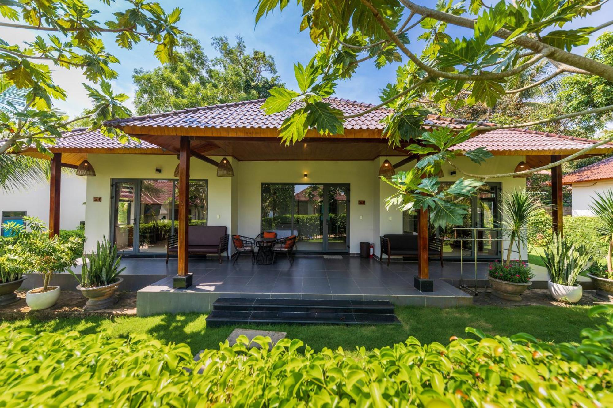 Emerald Garden Retreat Фу Куок Екстериор снимка