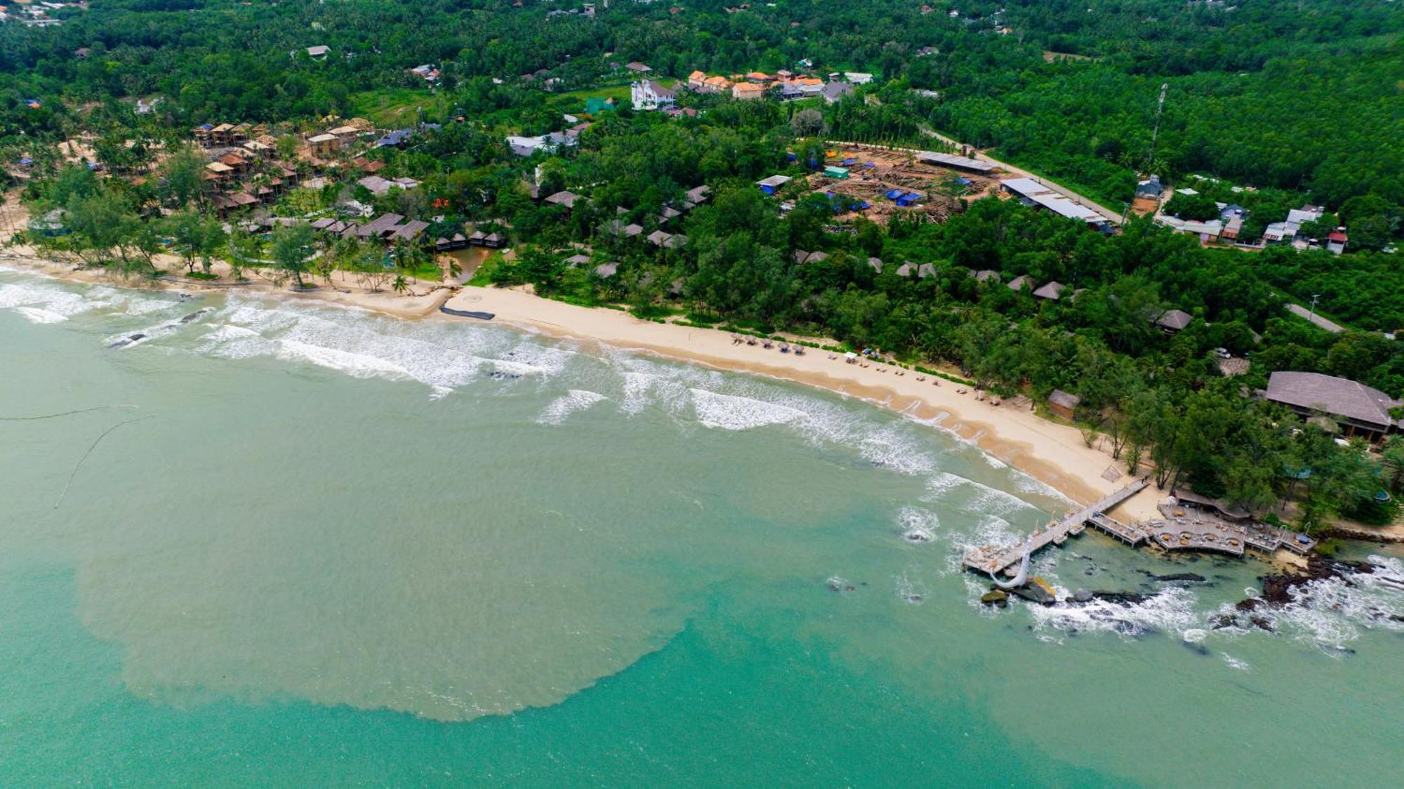 Emerald Garden Retreat Фу Куок Екстериор снимка