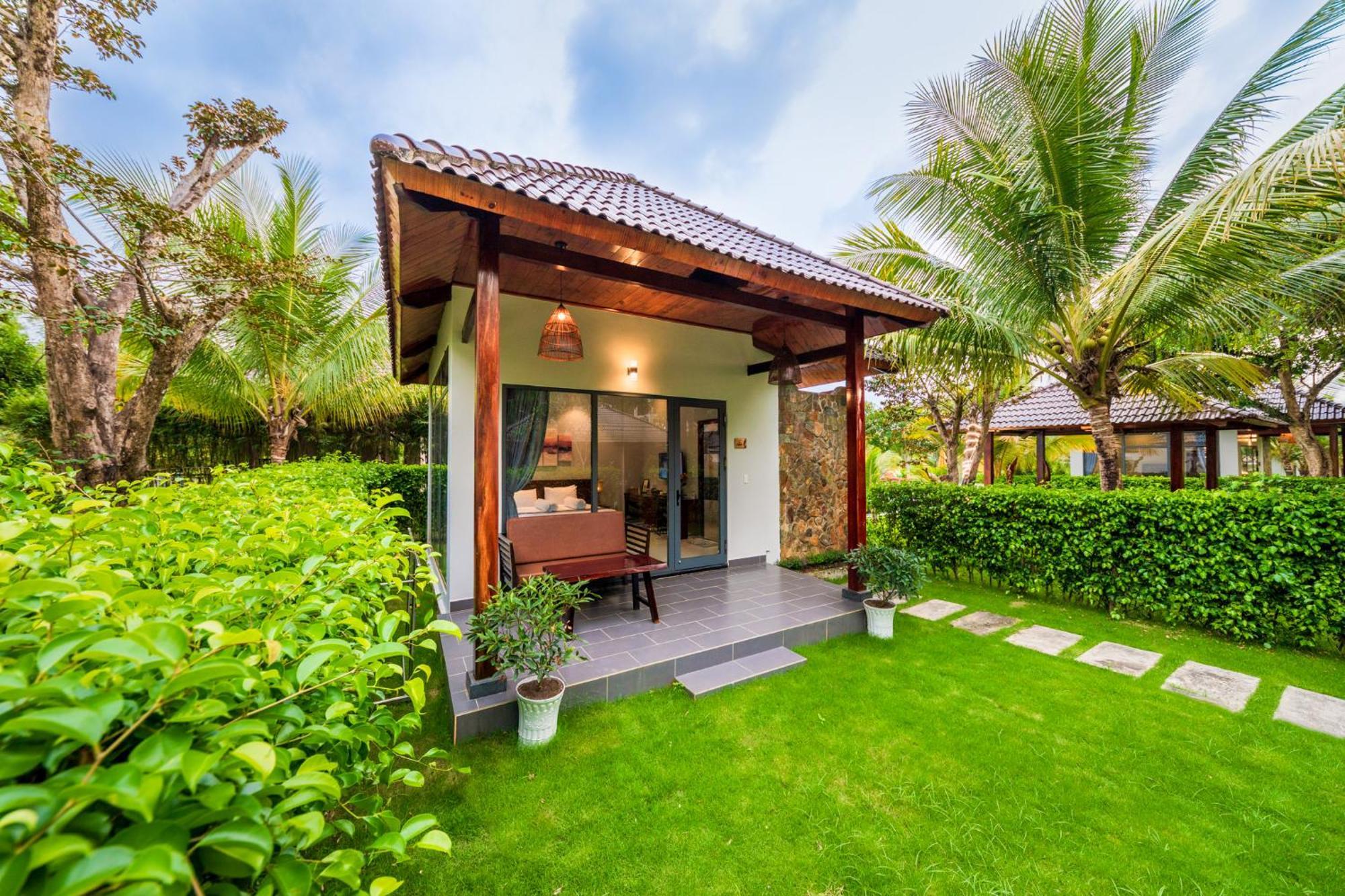 Emerald Garden Retreat Фу Куок Екстериор снимка