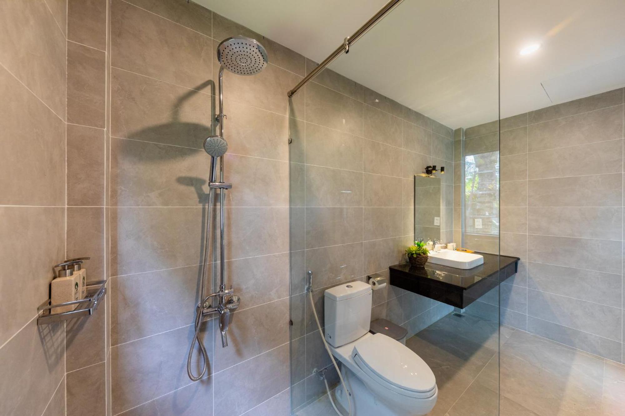 Emerald Garden Retreat Фу Куок Екстериор снимка