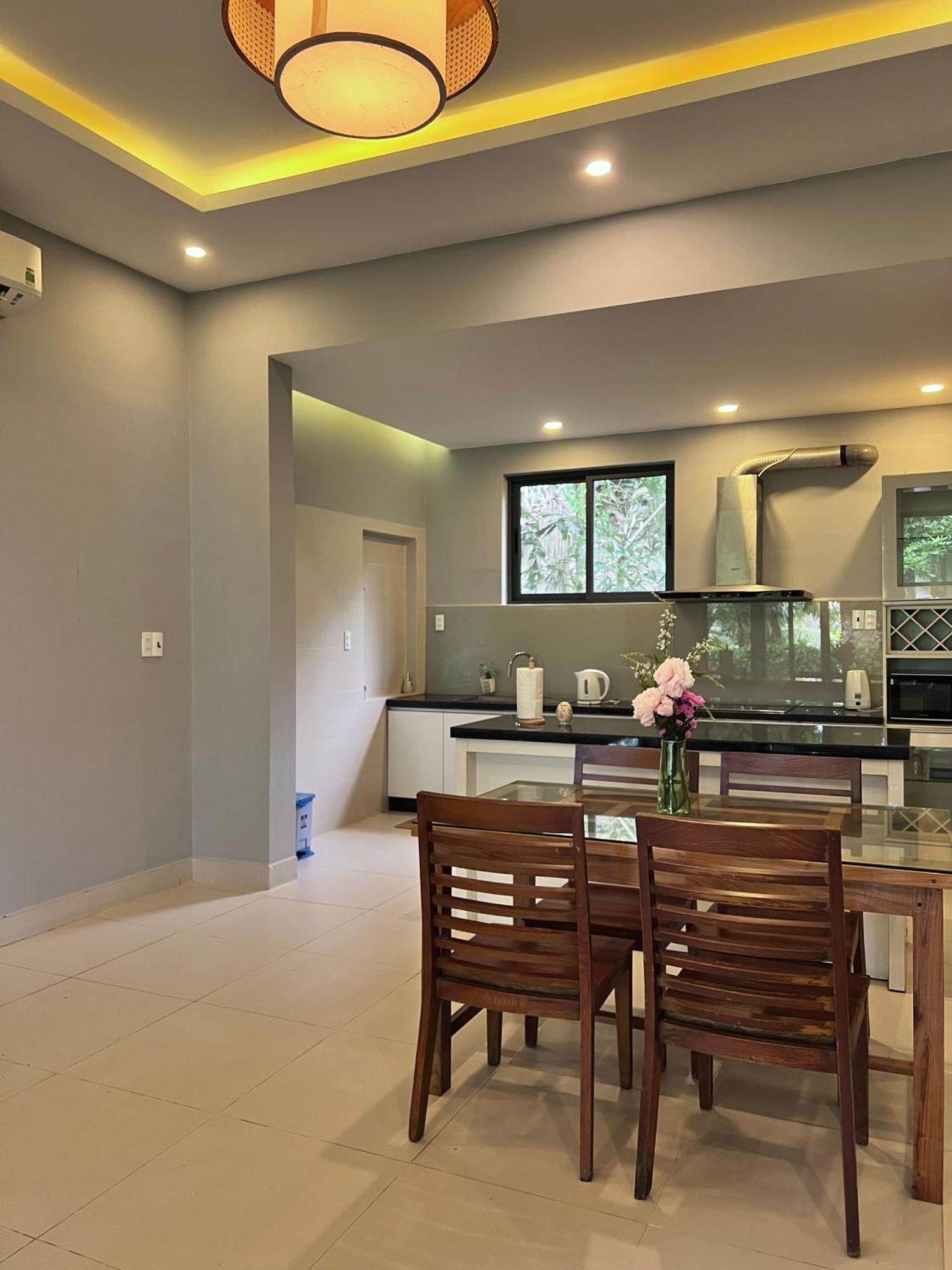 Emerald Garden Retreat Фу Куок Екстериор снимка