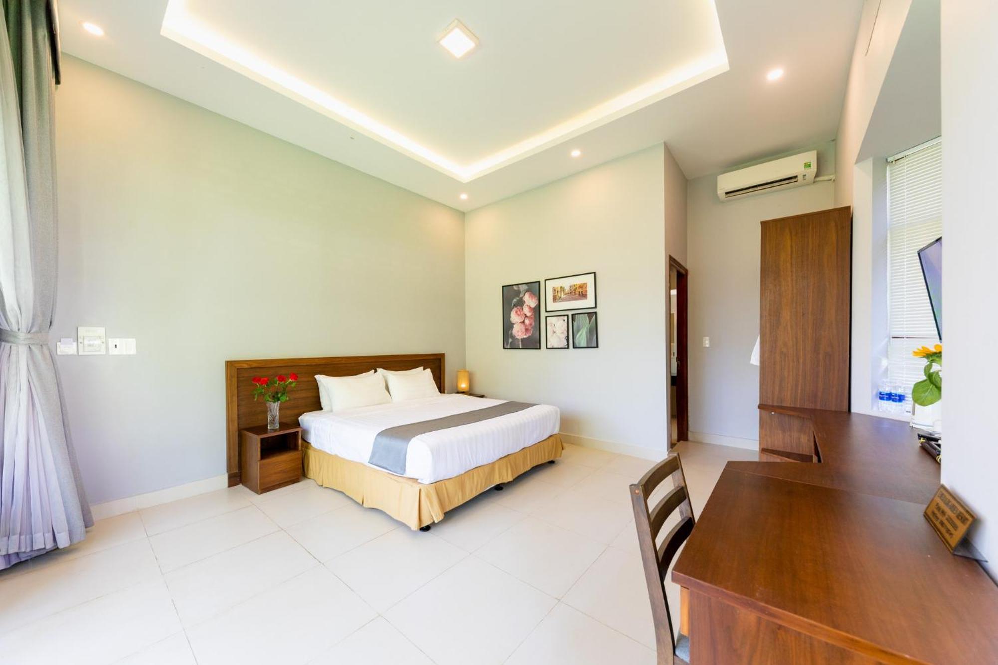 Emerald Garden Retreat Фу Куок Екстериор снимка