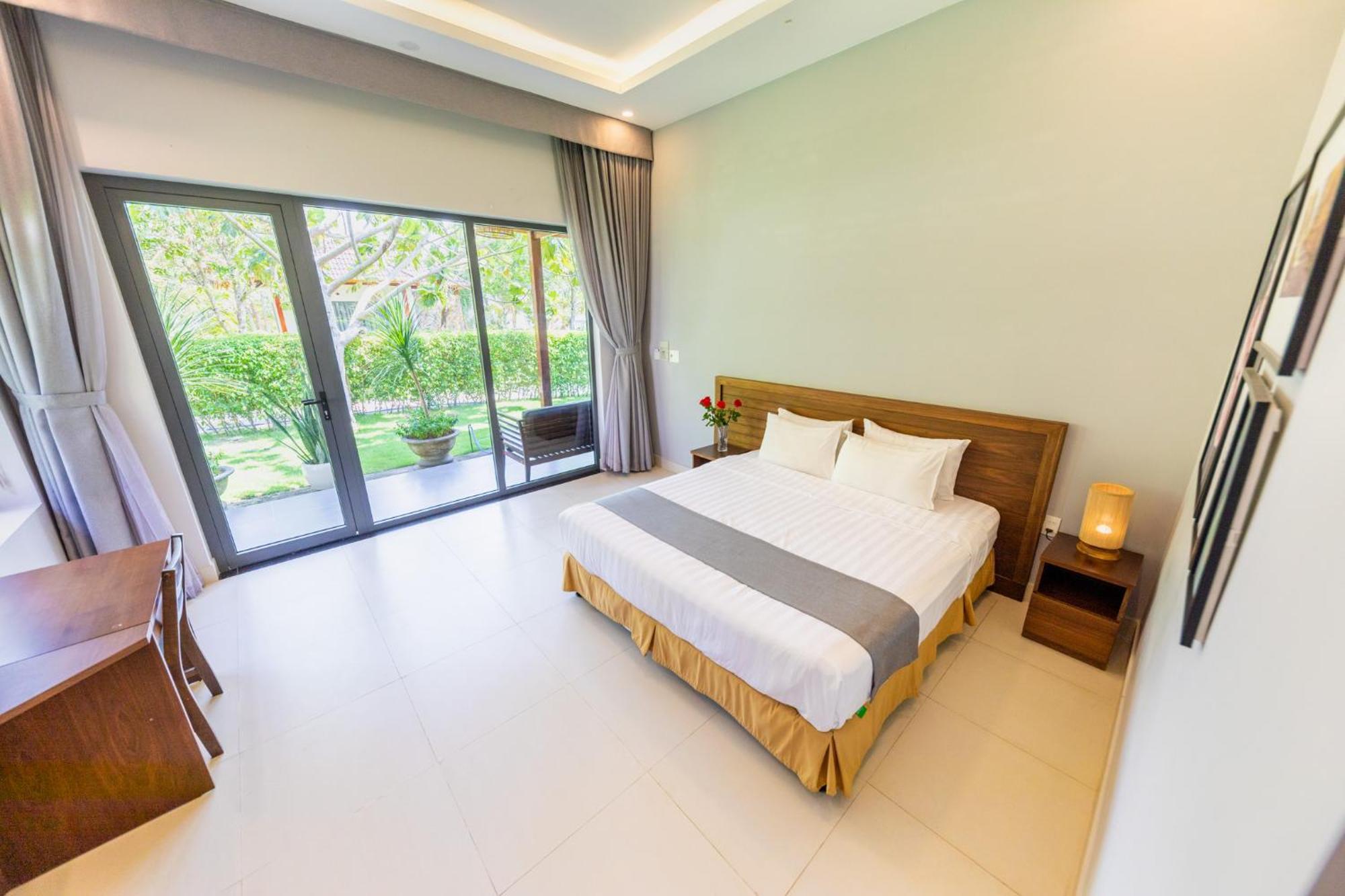 Emerald Garden Retreat Фу Куок Екстериор снимка