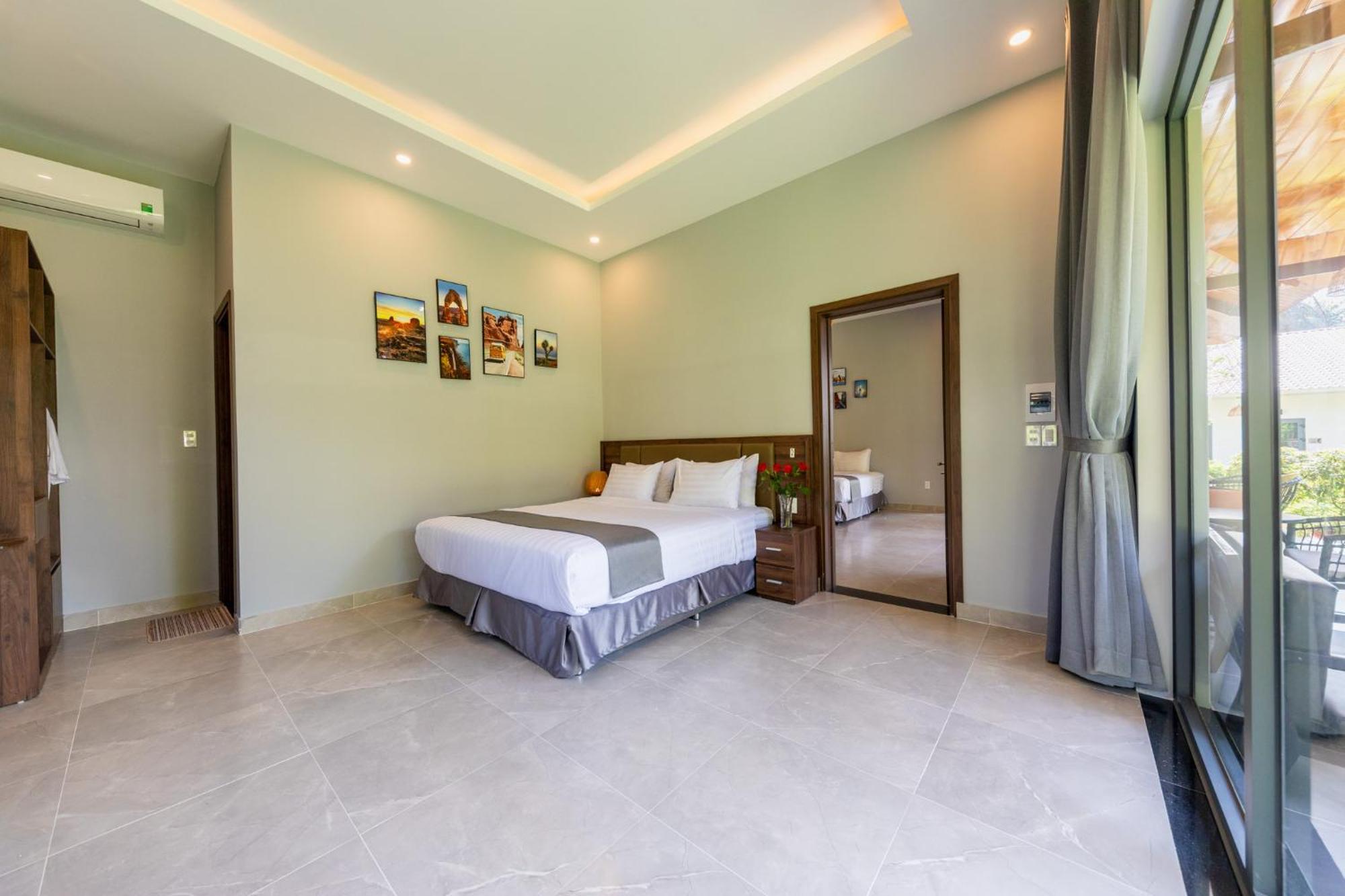 Emerald Garden Retreat Фу Куок Екстериор снимка