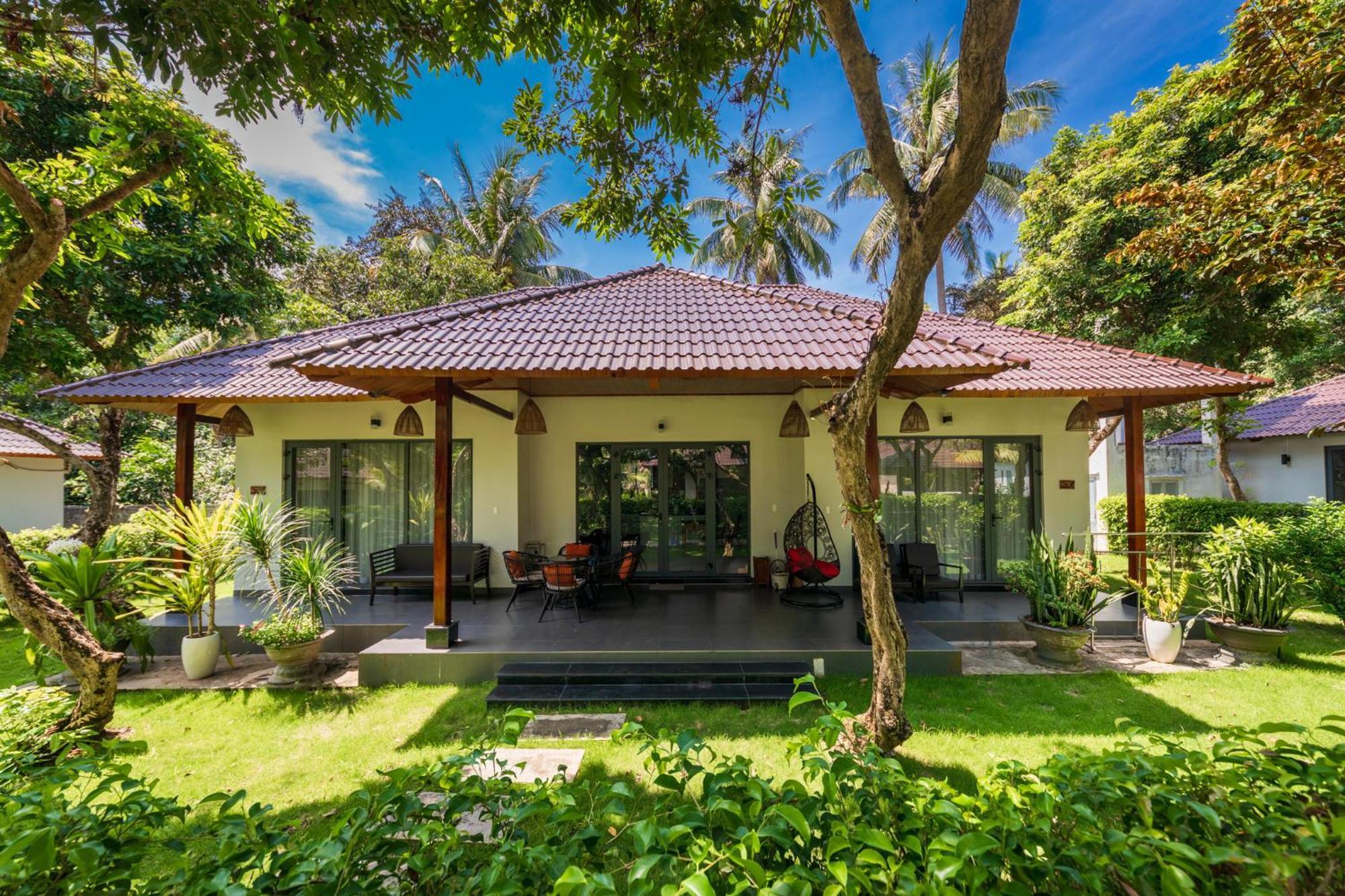 Emerald Garden Retreat Фу Куок Екстериор снимка