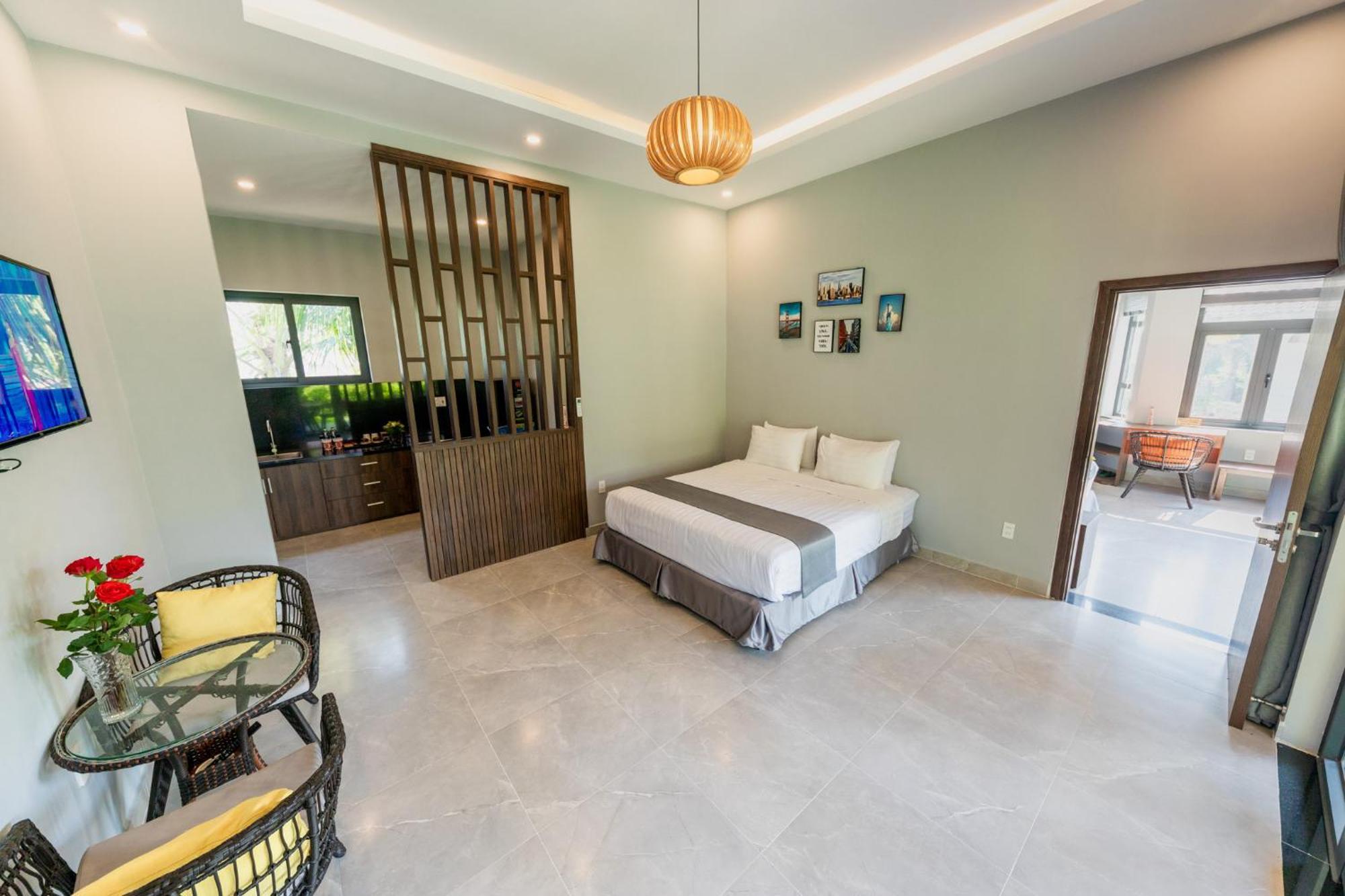 Emerald Garden Retreat Фу Куок Екстериор снимка