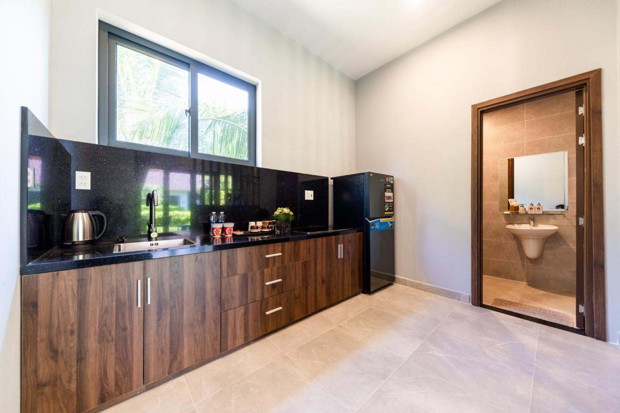 Emerald Garden Retreat Фу Куок Екстериор снимка
