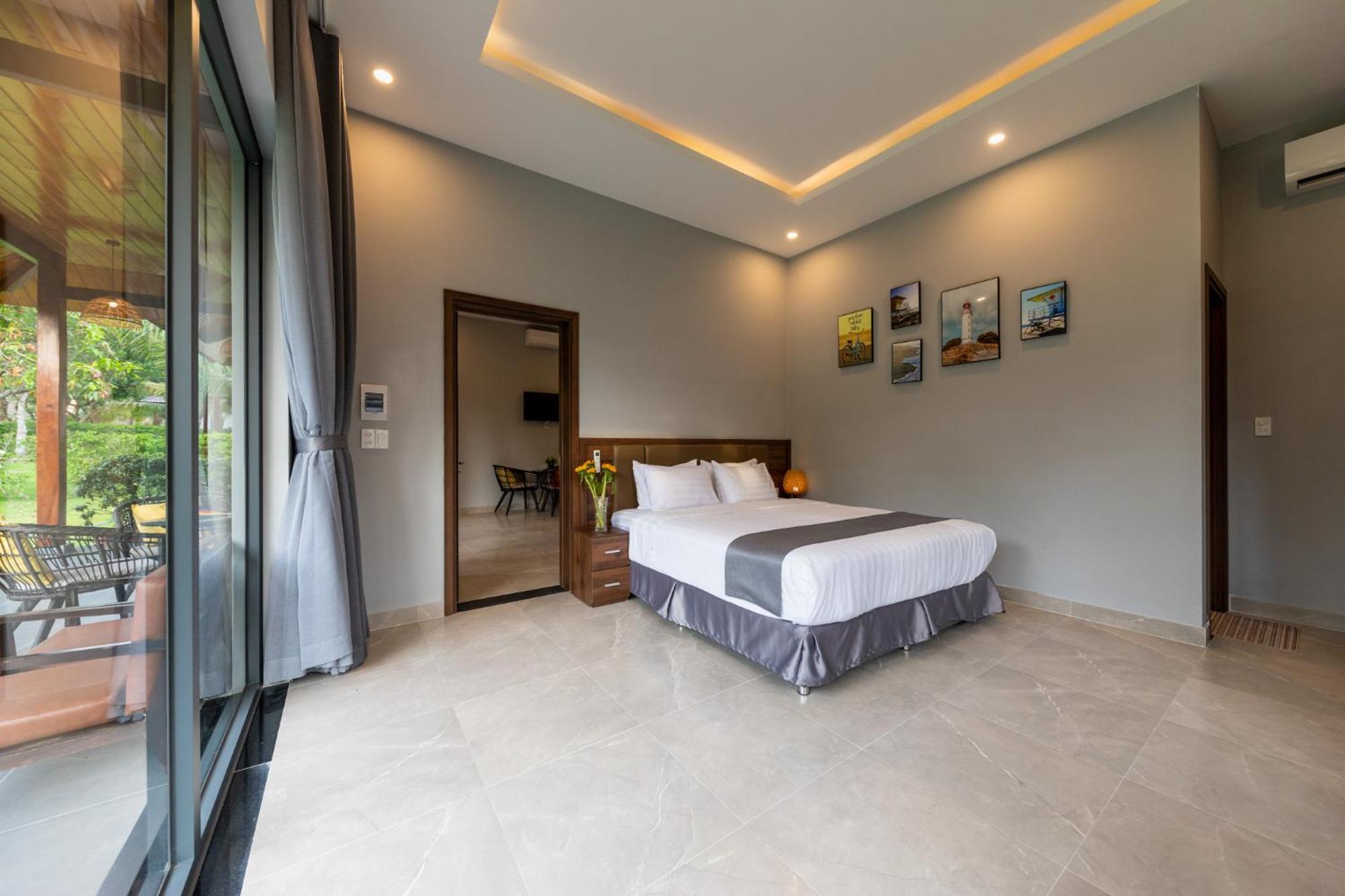 Emerald Garden Retreat Фу Куок Екстериор снимка