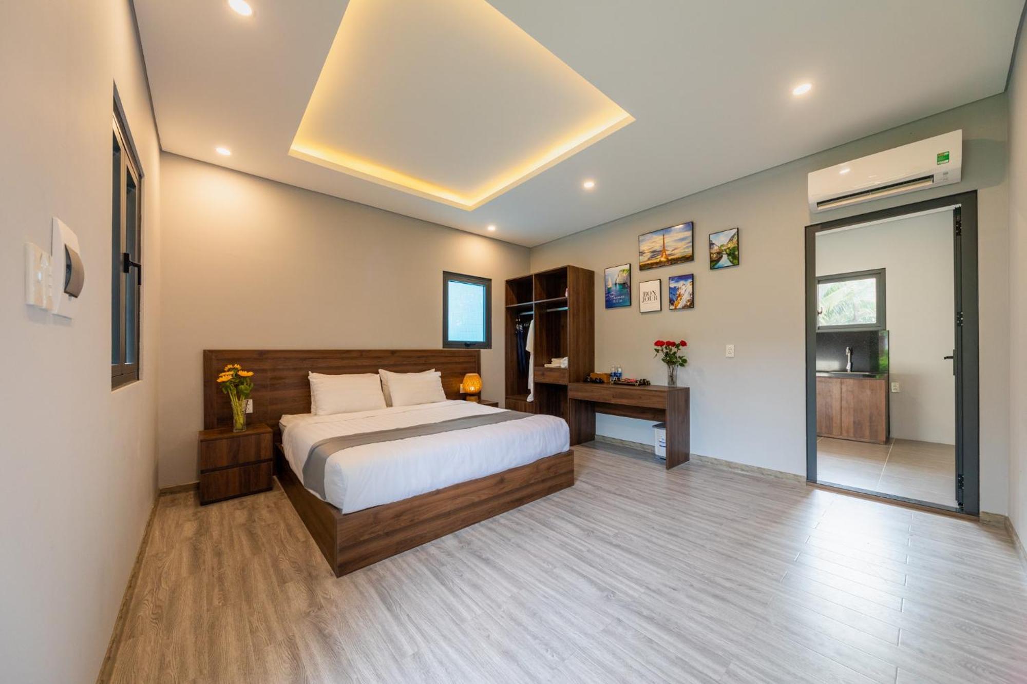 Emerald Garden Retreat Фу Куок Екстериор снимка