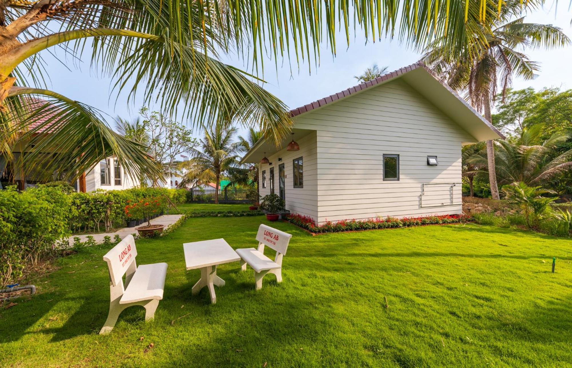 Emerald Garden Retreat Фу Куок Екстериор снимка