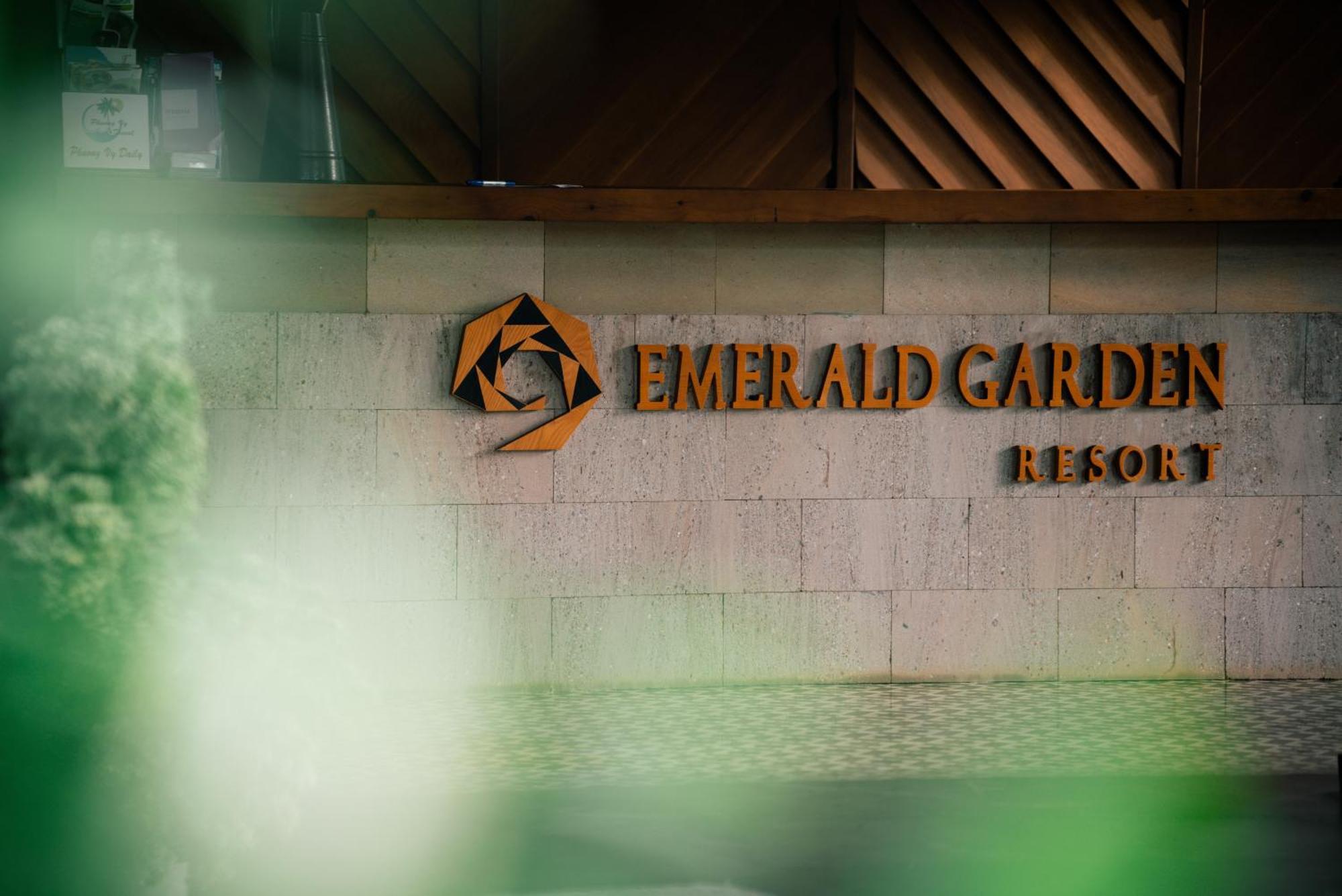 Emerald Garden Retreat Фу Куок Екстериор снимка