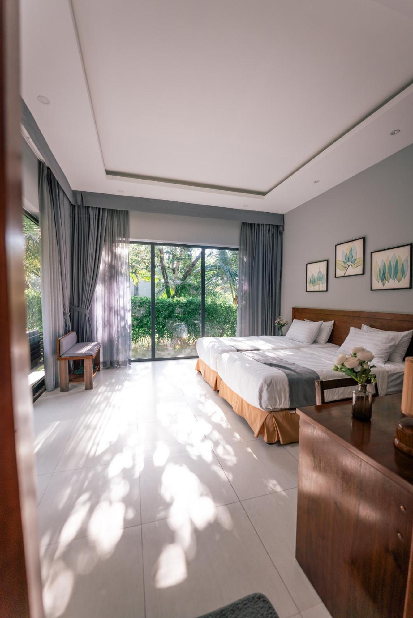 Emerald Garden Retreat Фу Куок Екстериор снимка