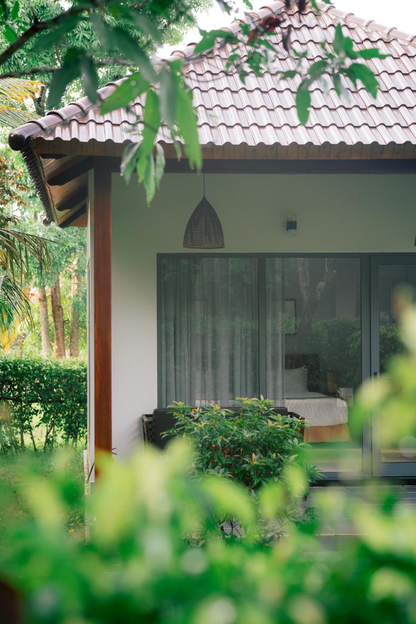 Emerald Garden Retreat Фу Куок Екстериор снимка
