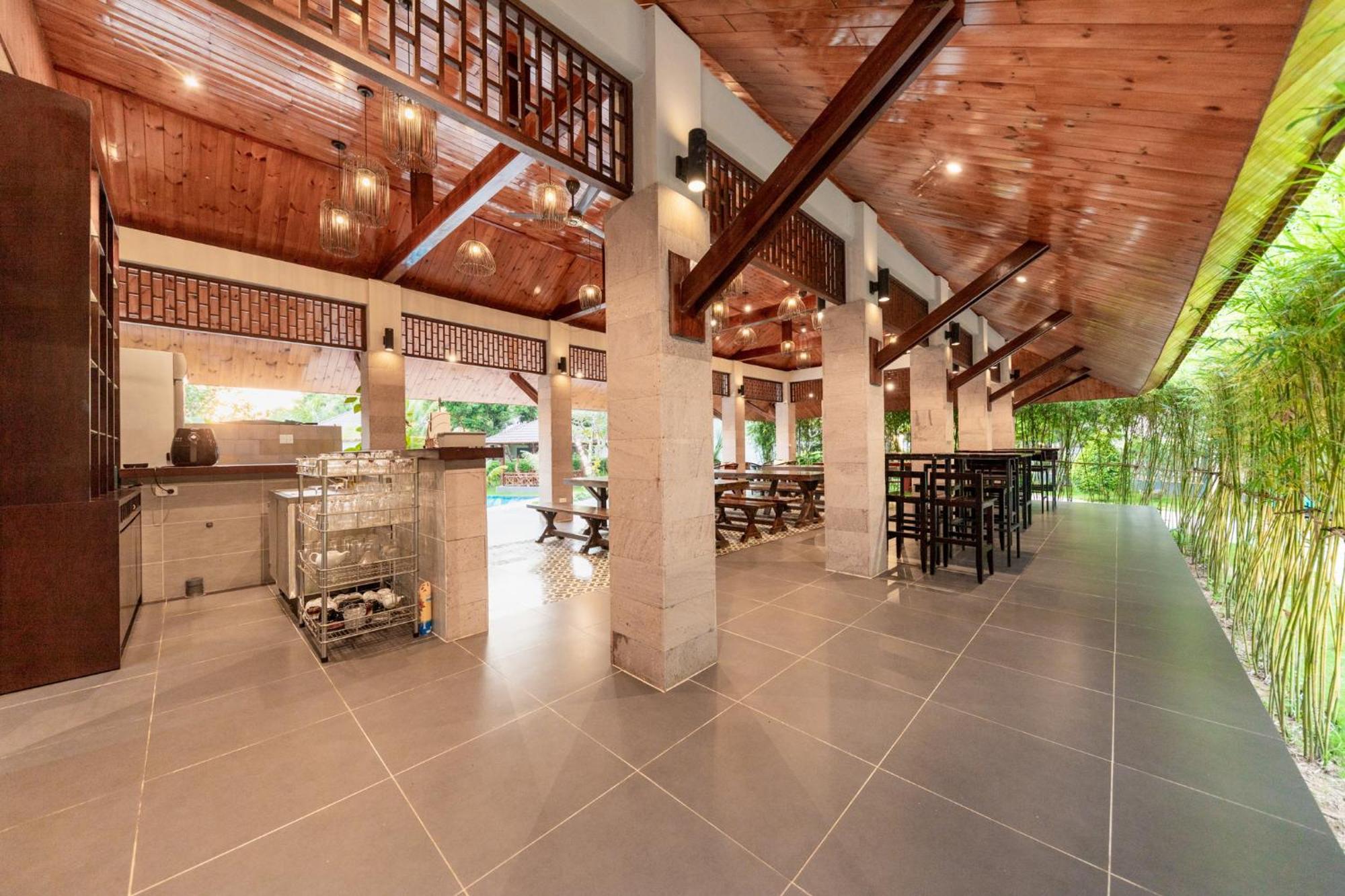 Emerald Garden Retreat Фу Куок Екстериор снимка