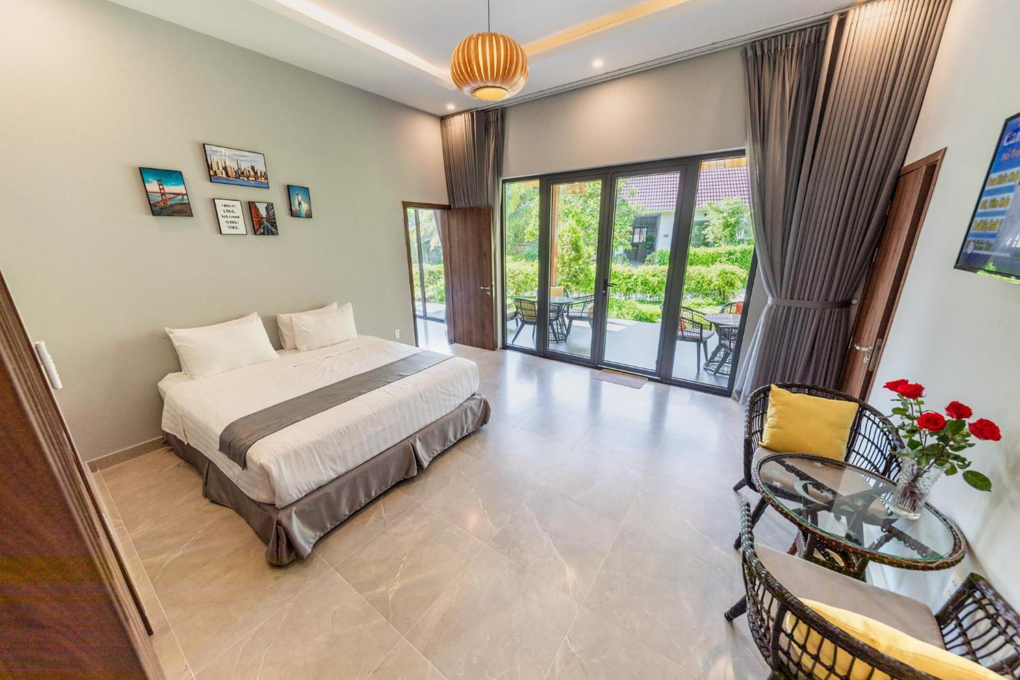 Emerald Garden Retreat Фу Куок Екстериор снимка