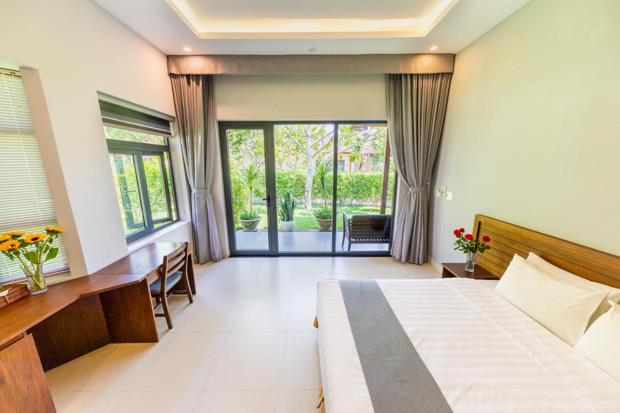Emerald Garden Retreat Фу Куок Стая снимка