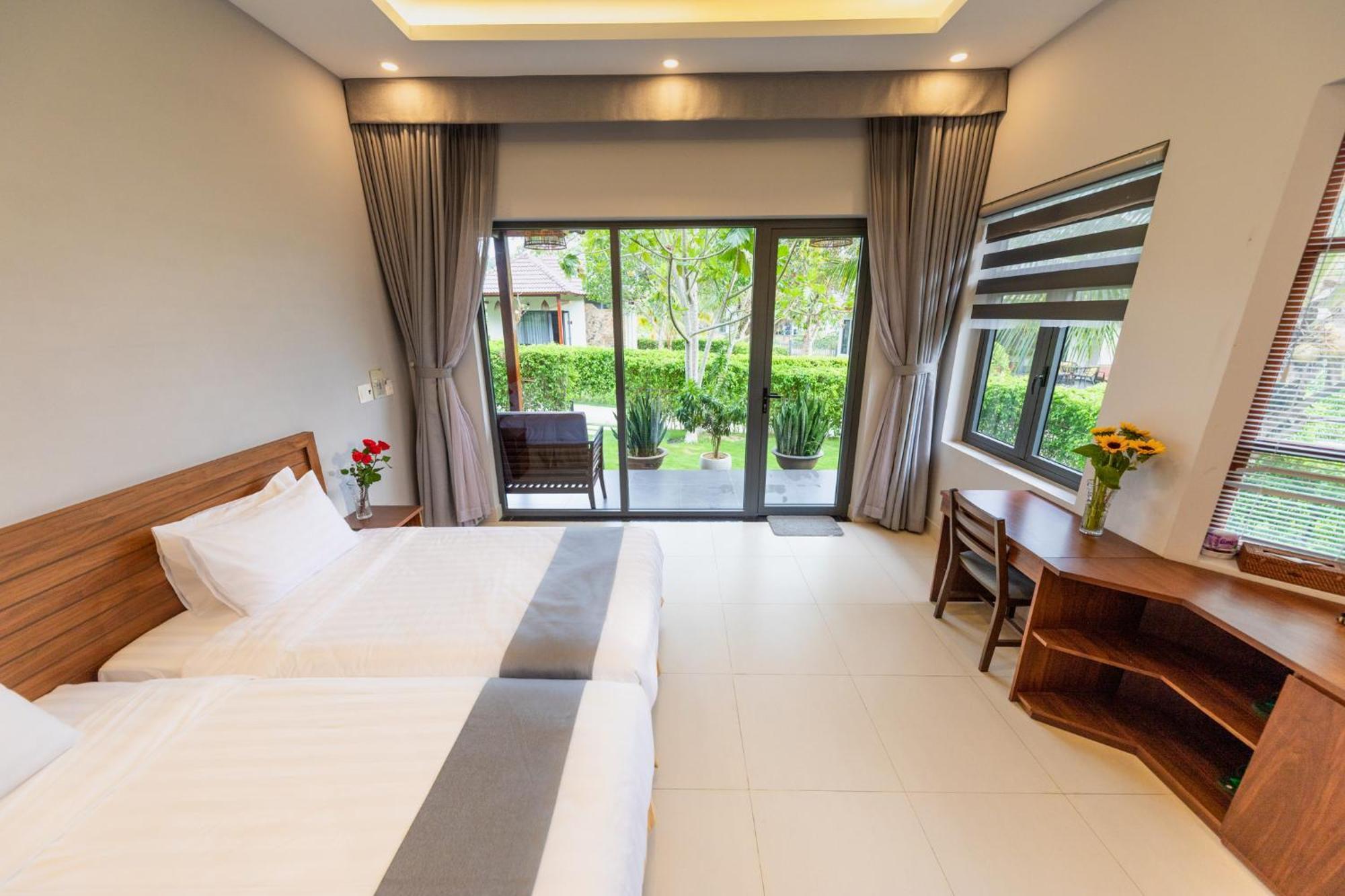 Emerald Garden Retreat Фу Куок Стая снимка